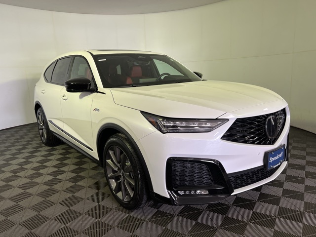 2026 Acura MDX SH-AWD A-Spec photo 2