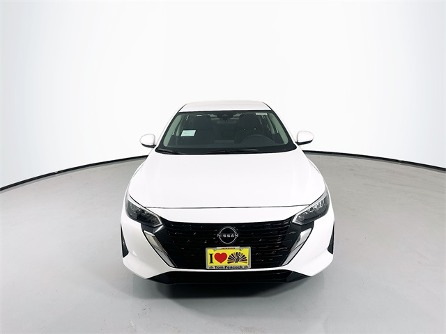 2025 Nissan Sentra S photo 2