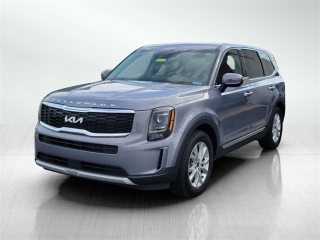 2022 Kia Telluride LX photo 9
