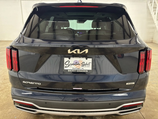 2024 Kia Sorento Plug-In Hybrid SX Prestige photo 3