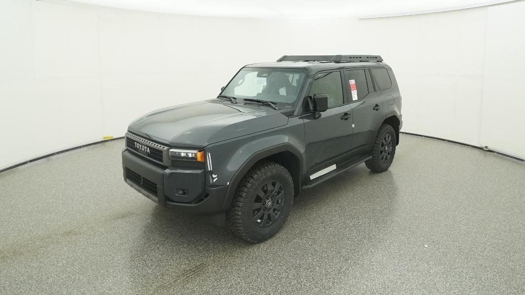 2026 Toyota Land Cruiser Land Cruiser 1958's photo