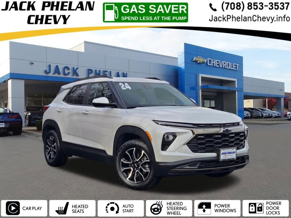 2024 Chevrolet TrailBlazer Activ's photo