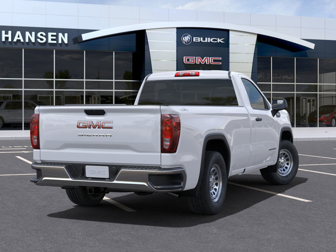 2025 Gmc Sierra 1500 Pro photo 4