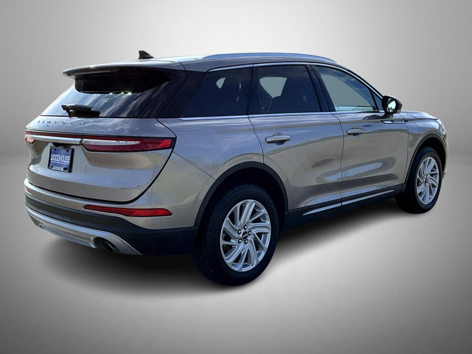 2021 Lincoln Corsair Standard photo 5