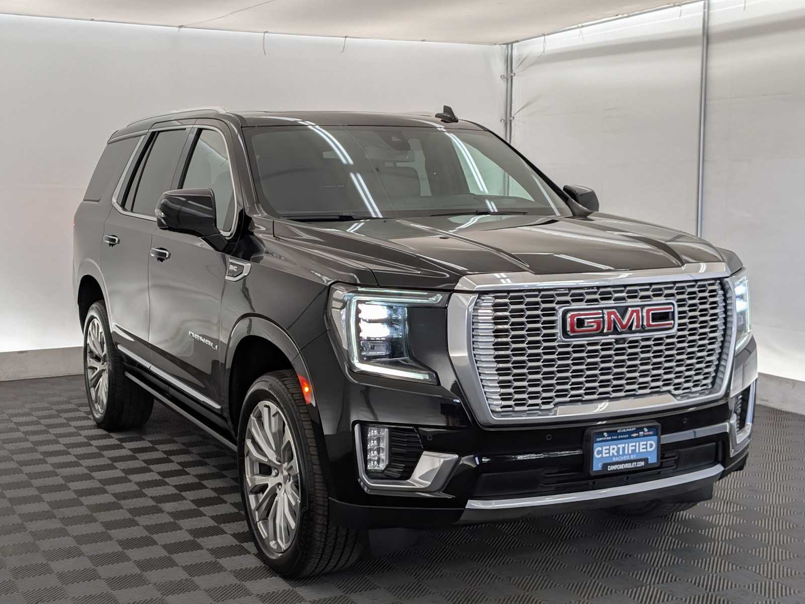 2022 Gmc Yukon Denali photo 6