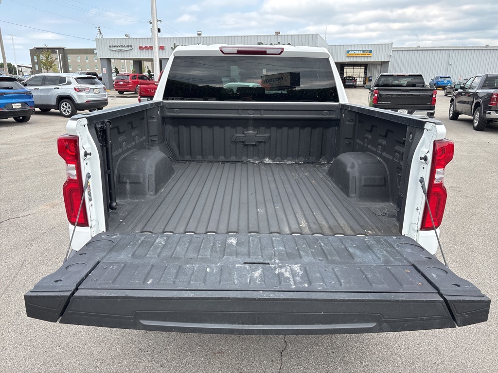 2023 Chevrolet Silverado 1500 LTZ photo 6