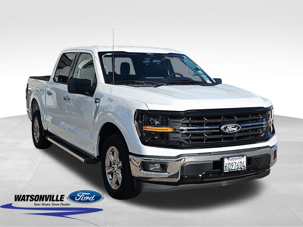 2025 Ford F-150 XLT's photo