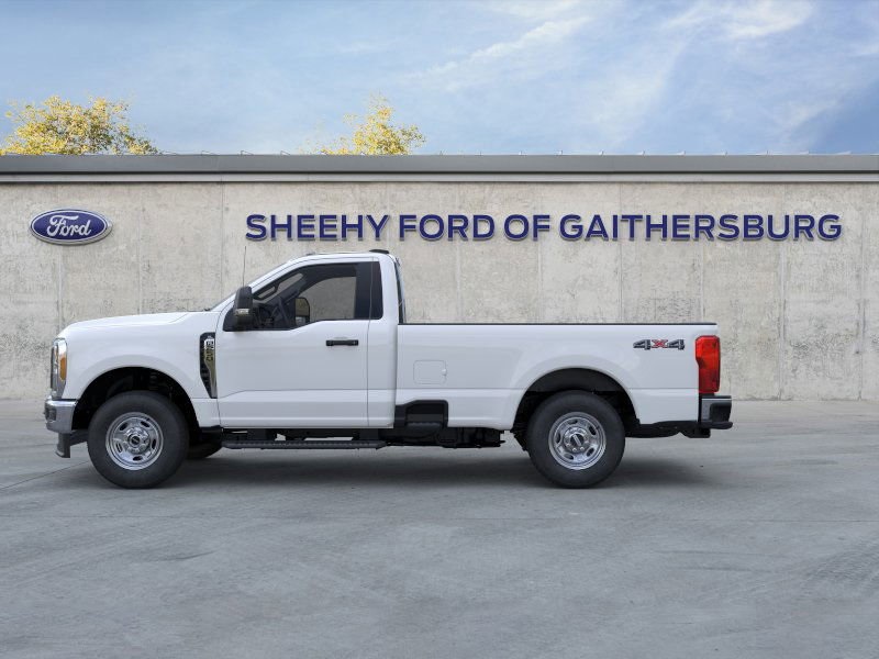 2025 Ford F-250 photo 4