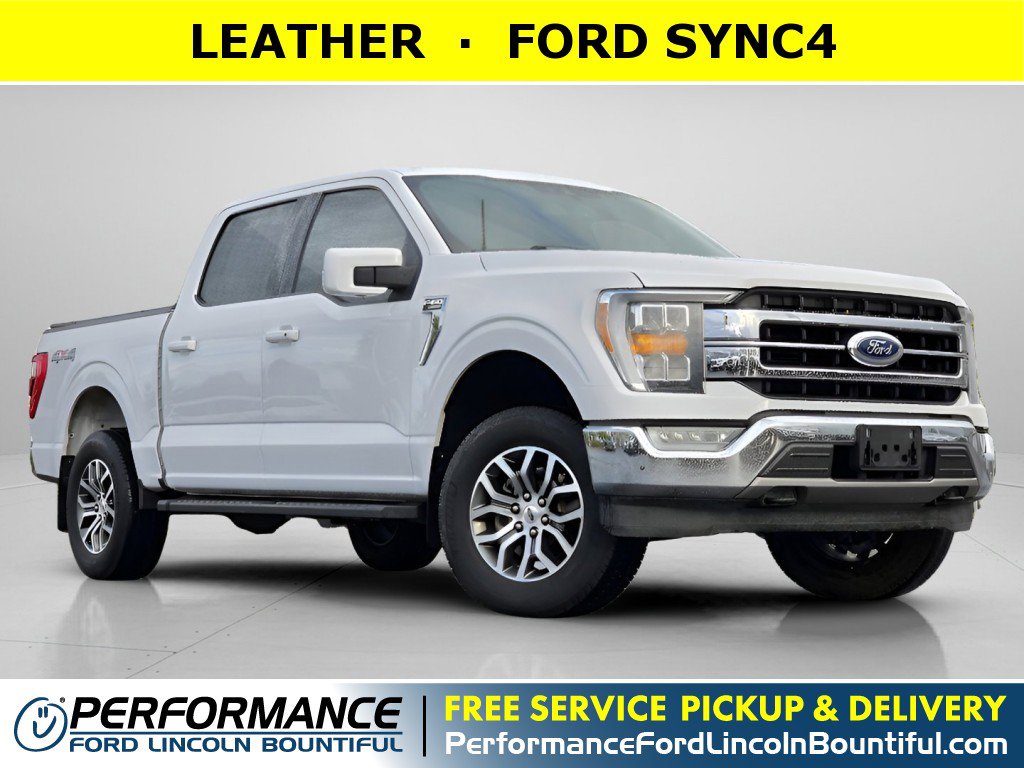 2021 Ford F-150 Lariat's photo