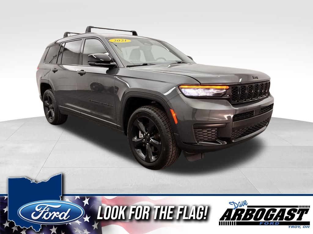 2021 Jeep Grand Cherokee L Altitude's photo