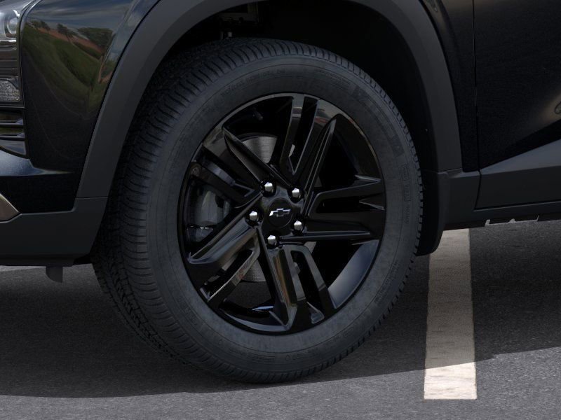 2025 Chevrolet Trax ACTIV photo 4