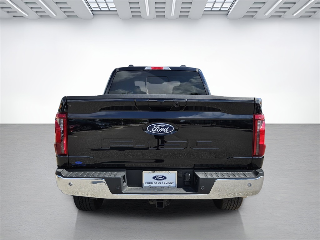2025 Ford F-150 XLT photo 5