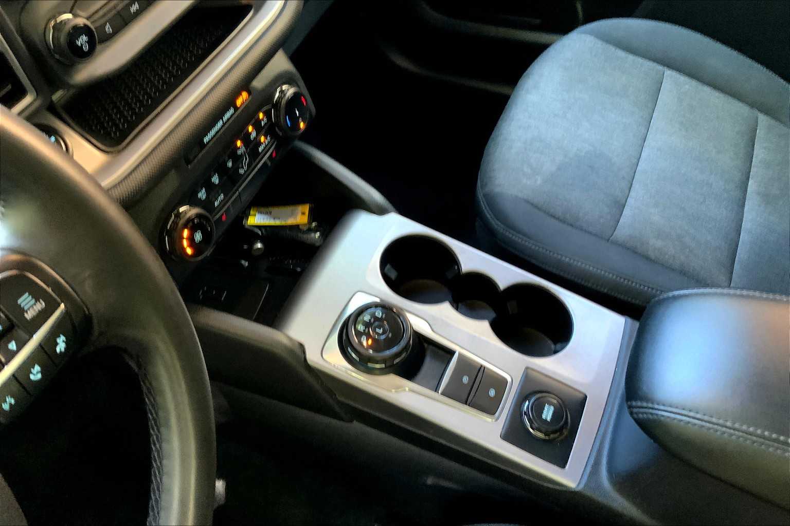 2024 Ford Bronco Sport Big Bend photo 14