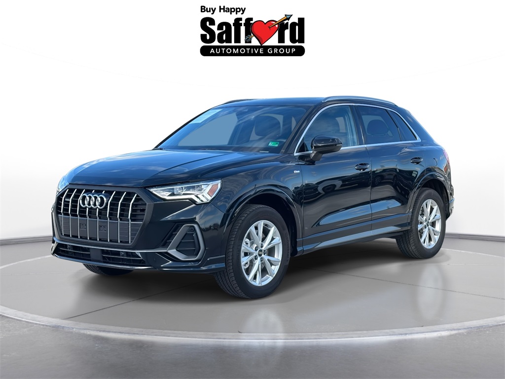 2025 Audi Q3 S Line Premium