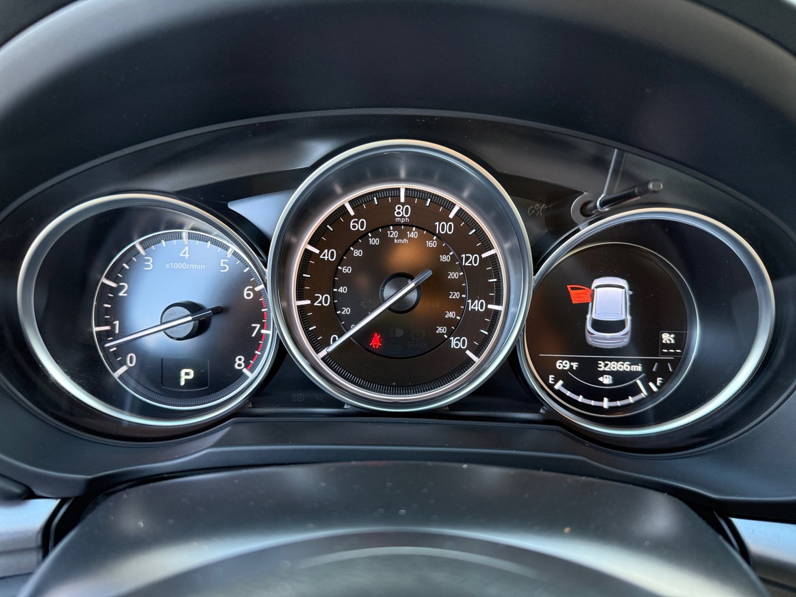 2024 Mazda CX-5 2.5 Select photo 11