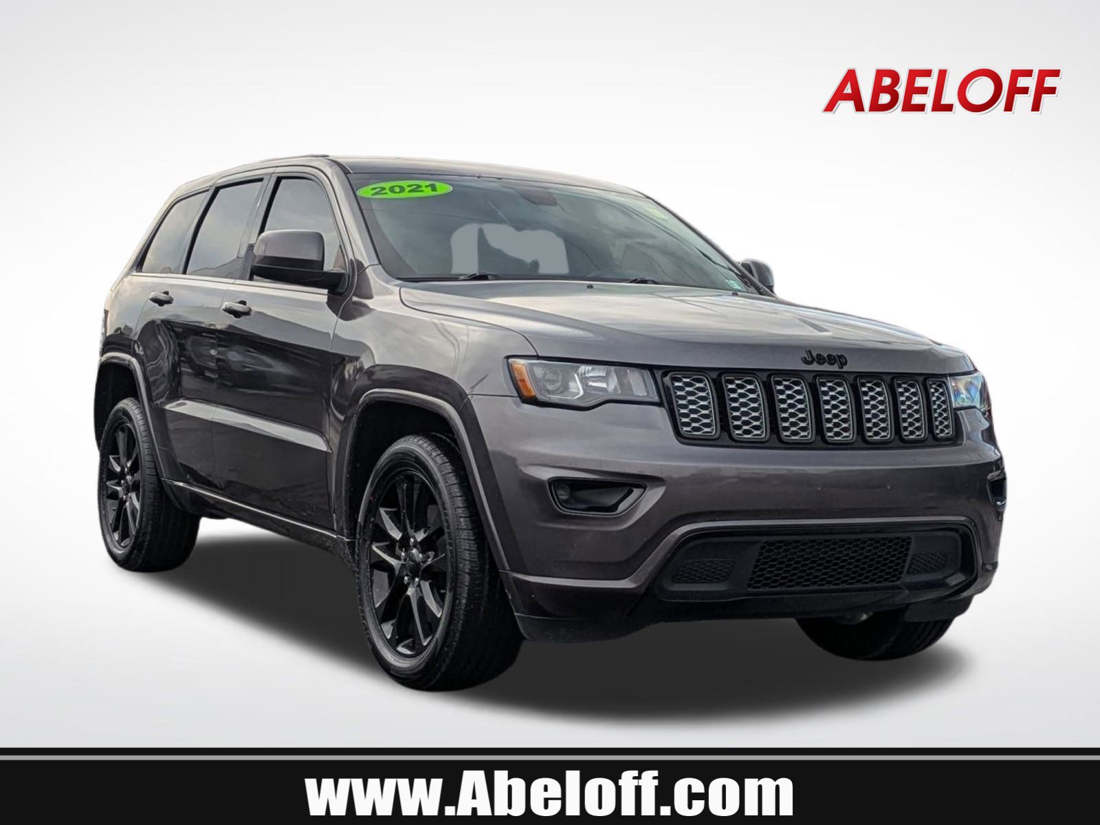 2021 Jeep Grand Cherokee Laredo X's photo
