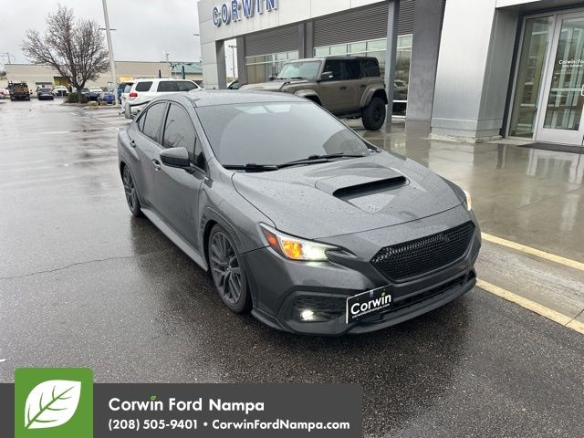 2022 Subaru WRX Premium