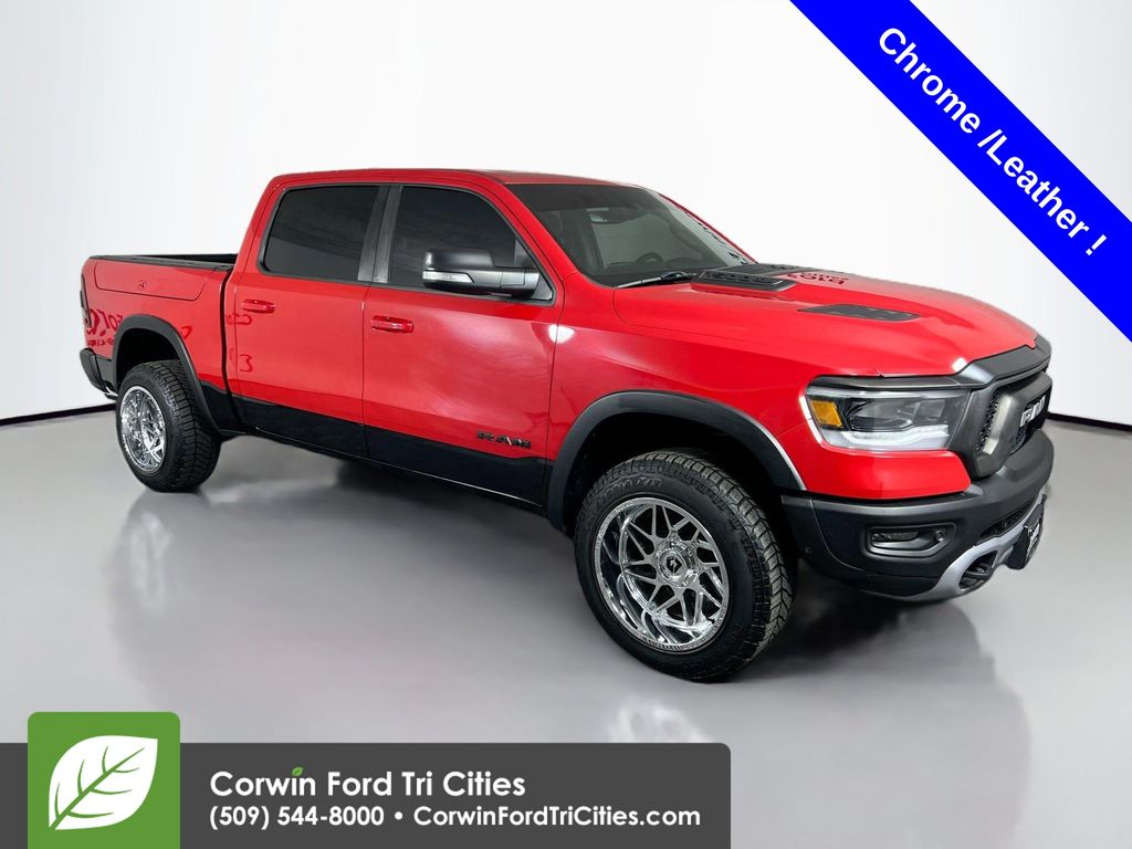 2020 RAM Ram 1500 Pickup Rebel's photo