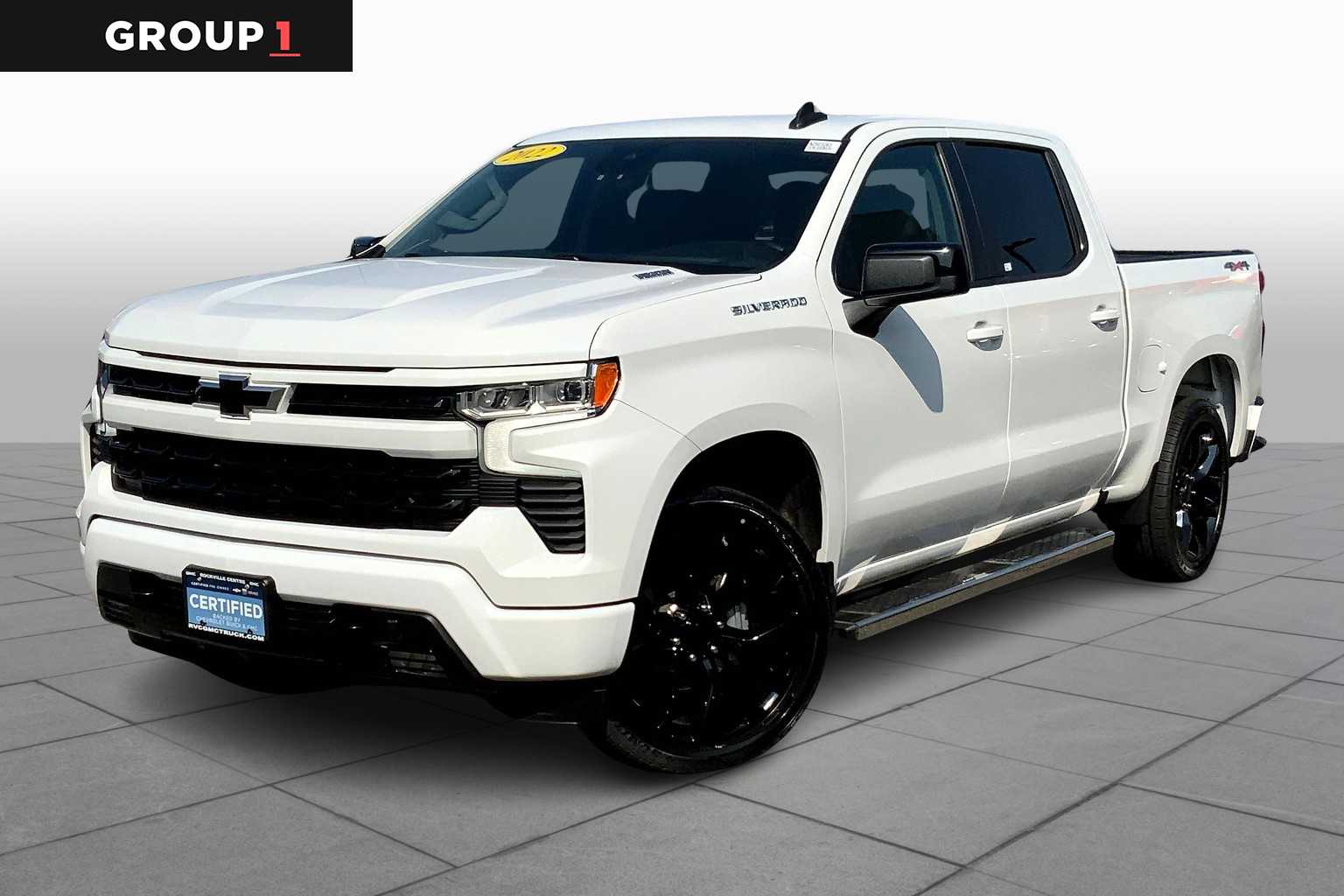 2022 Chevrolet Silverado 1500 RST's photo