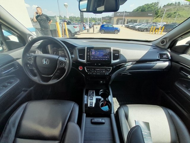 2020 Honda Ridgeline RTL-E photo 45