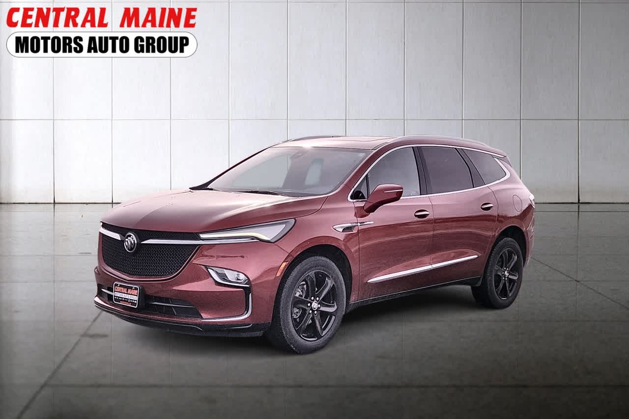 2023 Buick Enclave Essence's photo