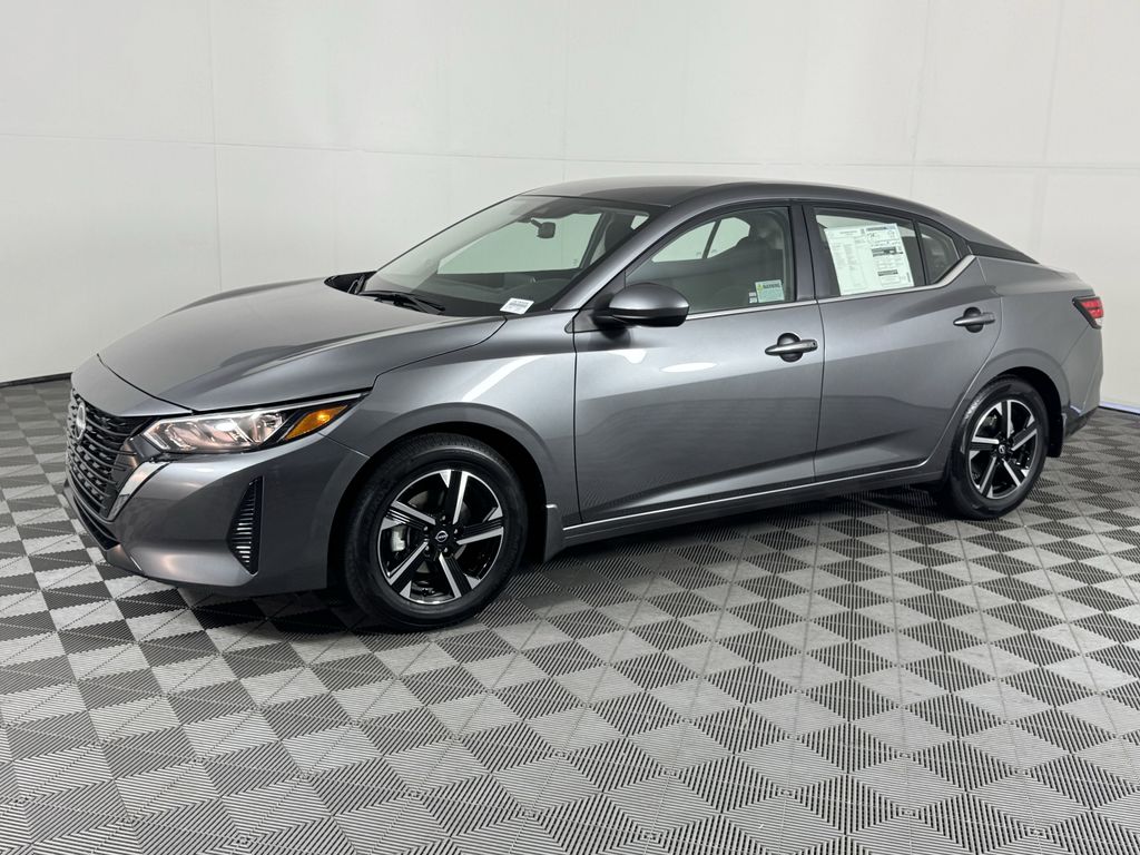 2025 Nissan Sentra SV photo 8