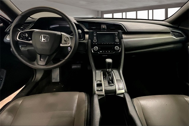 2019 Honda Civic LX photo 10