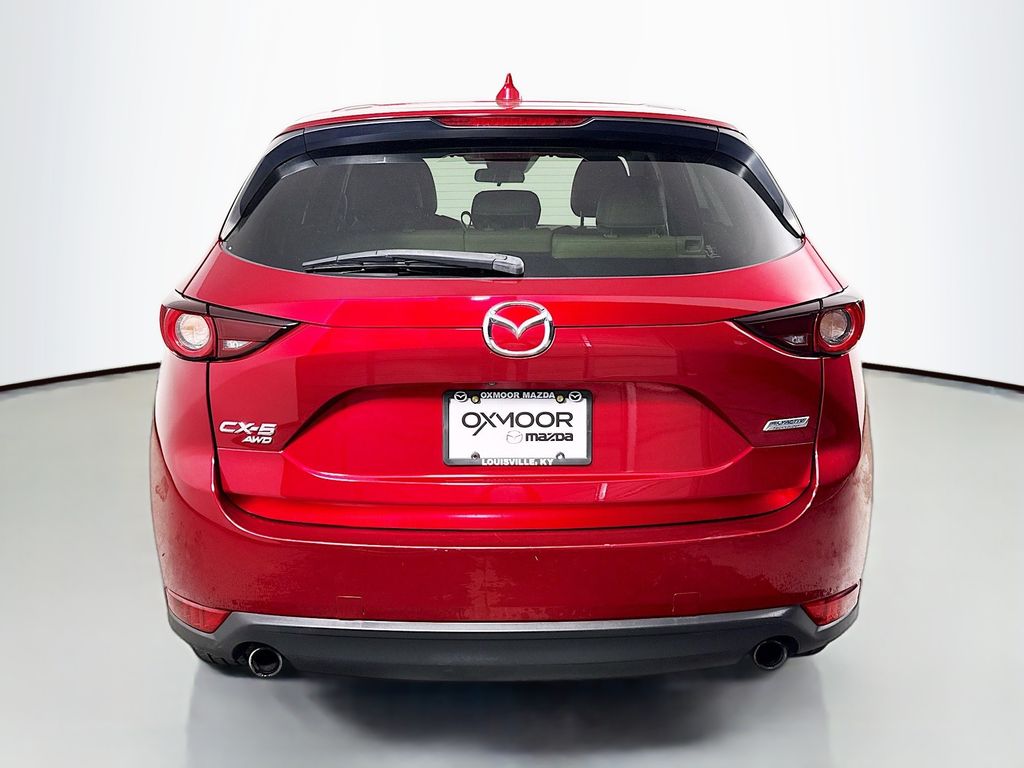 2017 Mazda CX-5 Touring photo 6