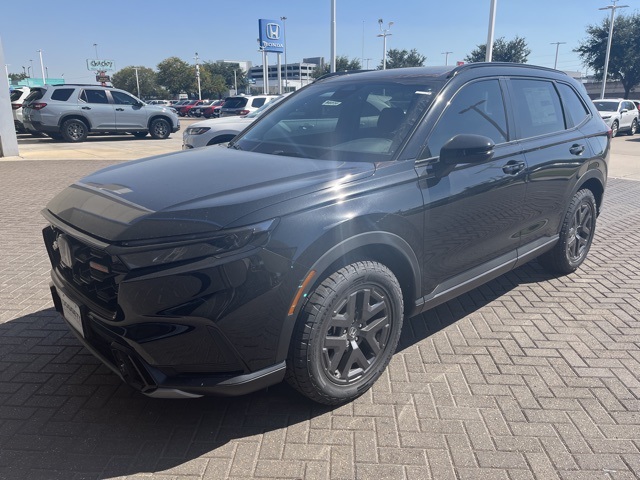 2026 Honda CR-V TrailSport's photo