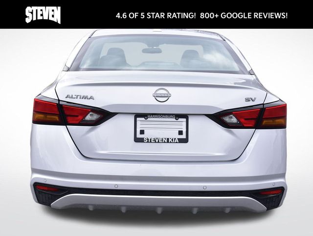 2024 Nissan Altima 2.5 SV photo 4