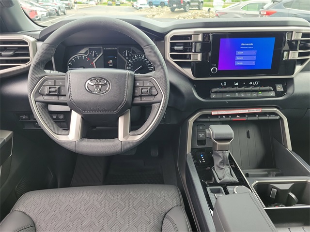 2025 Toyota Tundra SR5 CrewMax photo 9