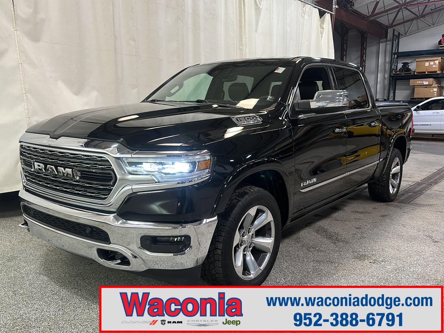 2020 RAM Ram 1500 Pickup Limited