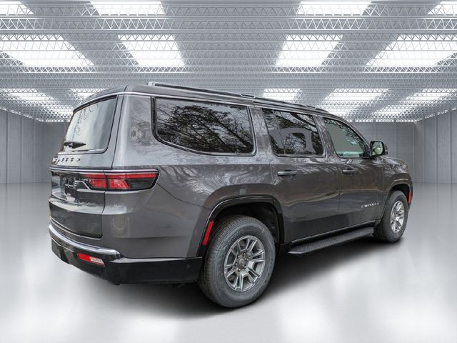 2024 Jeep Wagoneer L Series III photo 2