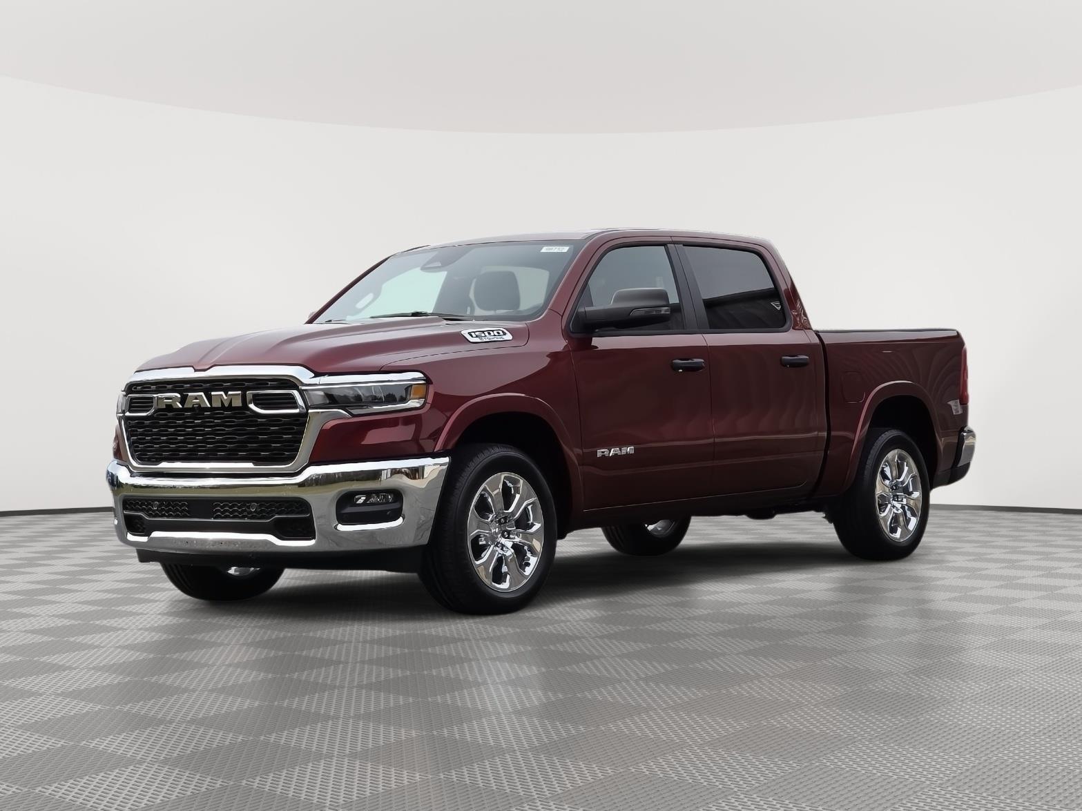 2025 Ram 1500 Big Horn photo 3