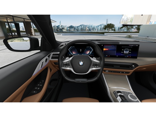 2026 Bmw 430i Convertible photo 13