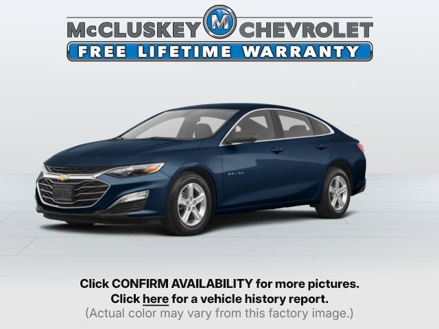 2021 Chevrolet Malibu Premier's photo