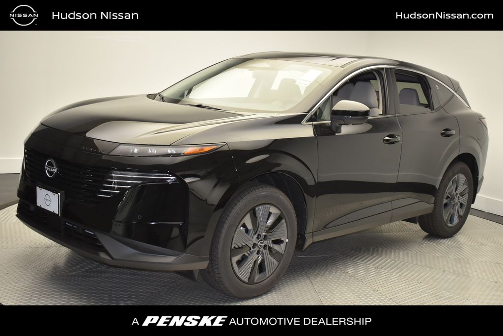 2025 Nissan Murano
