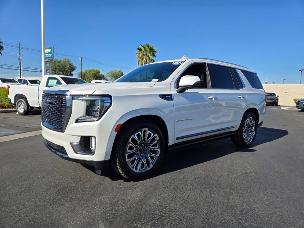2023 Gmc Yukon Denali Ultimate photo 2
