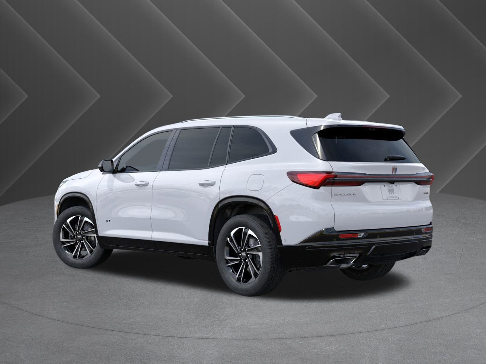 2026 Buick Enclave Sport Touring photo 3