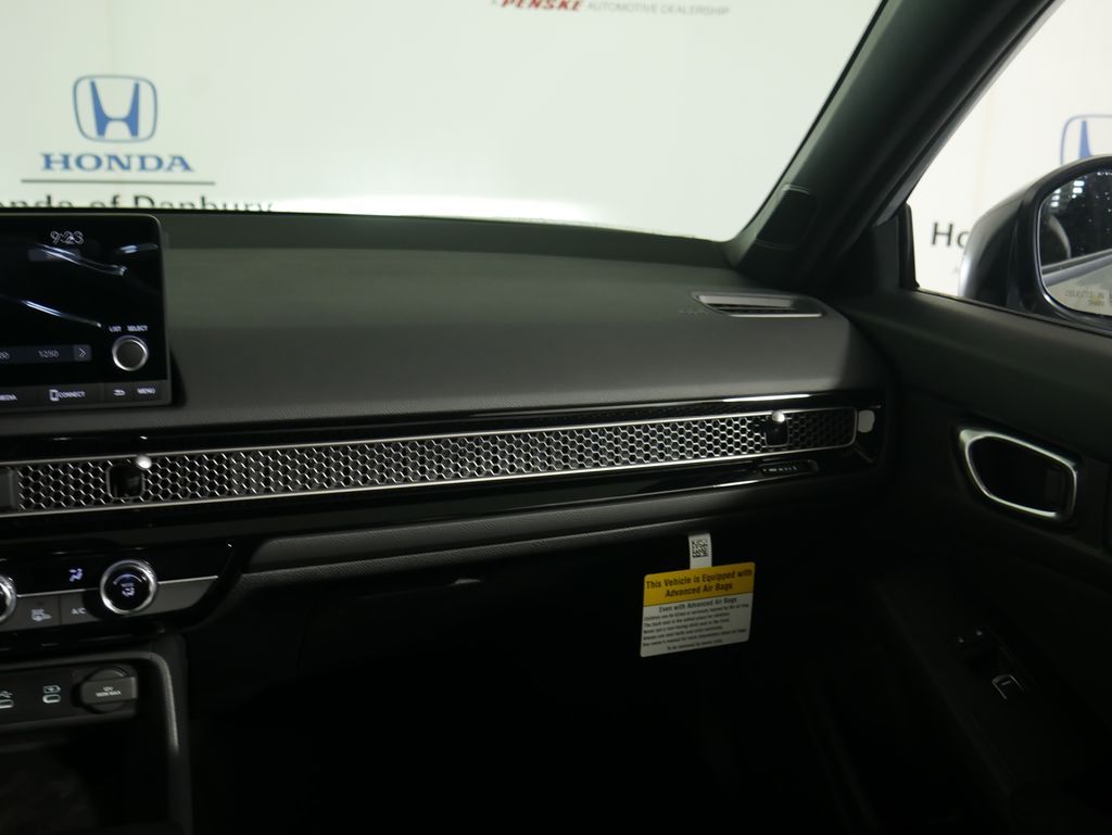 2026 Honda Civic Hatchback Sport photo 14