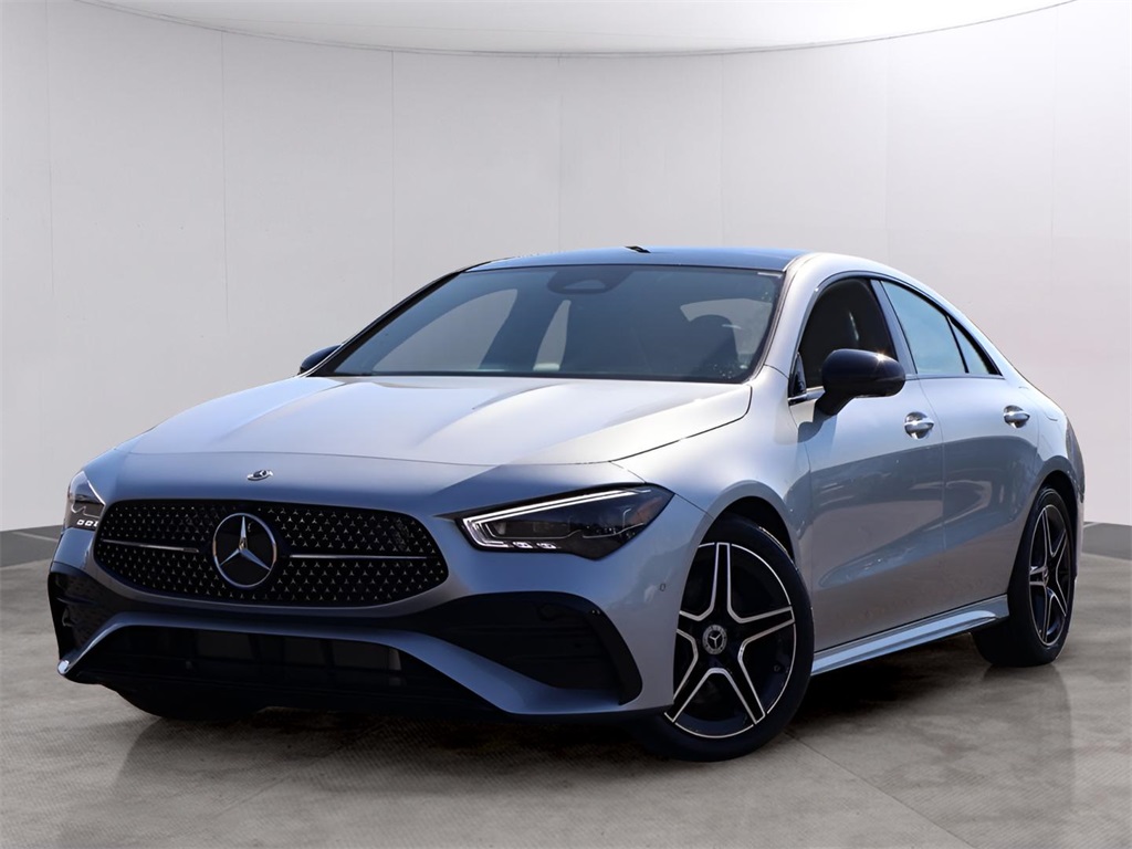 2026 Mercedes-Benz CLA CLA 250's photo