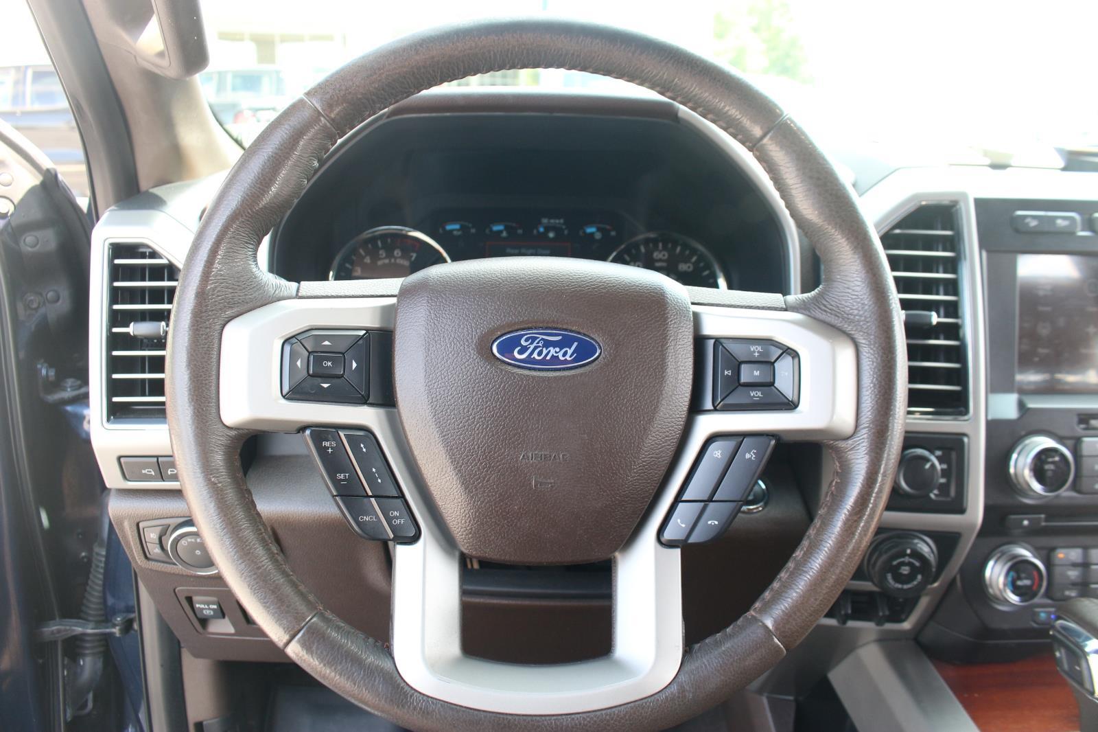 2018 Ford F-150 King Ranch photo 18