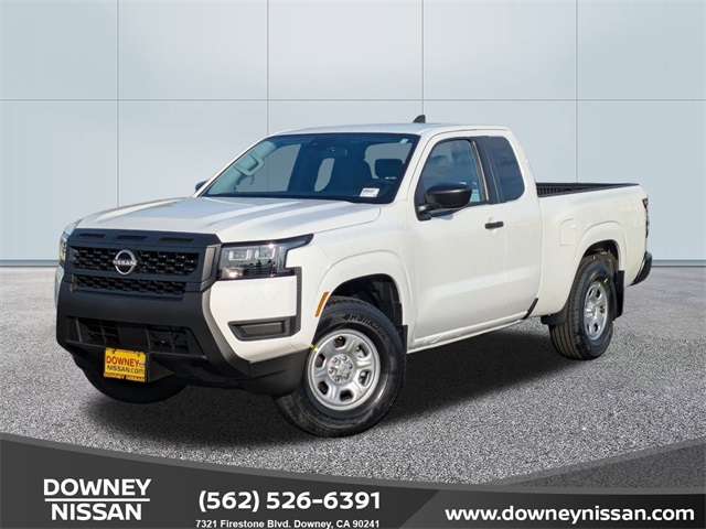 2026 Nissan Frontier S's photo