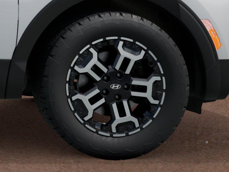 2026 Hyundai Santa Cruz XRT photo 8