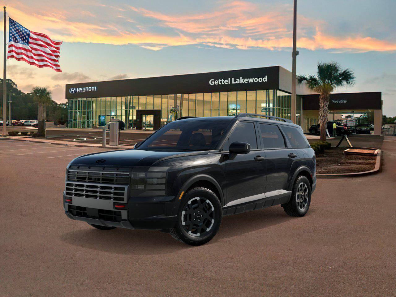 2026 Hyundai Palisade XRT Pro's photo