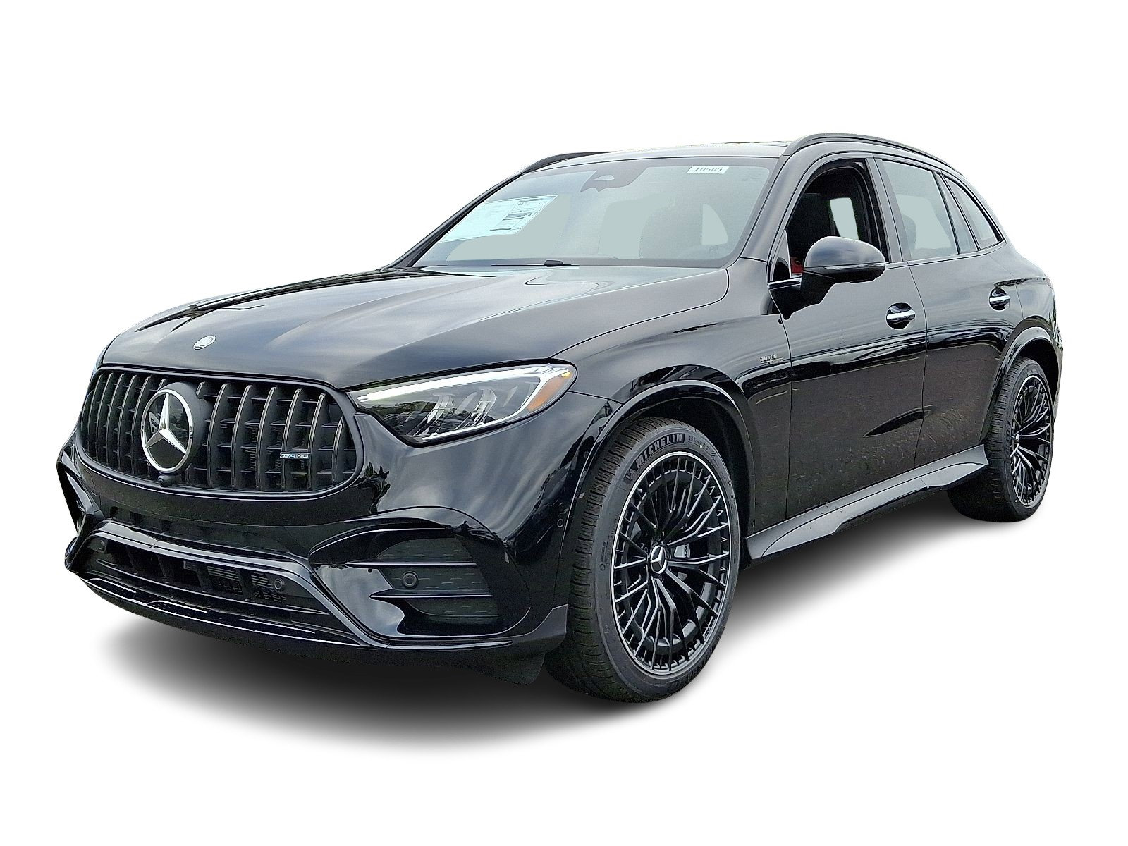 2026 Mercedes-Benz GLC AMG GLC43's photo