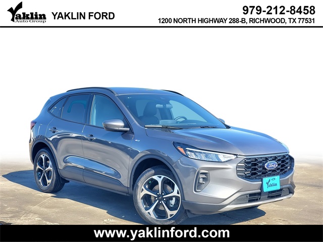 2026 Ford Escape ST-Line Select's photo