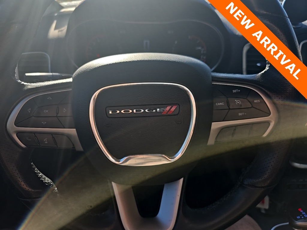 2019 Dodge Durango SXT Plus photo 11
