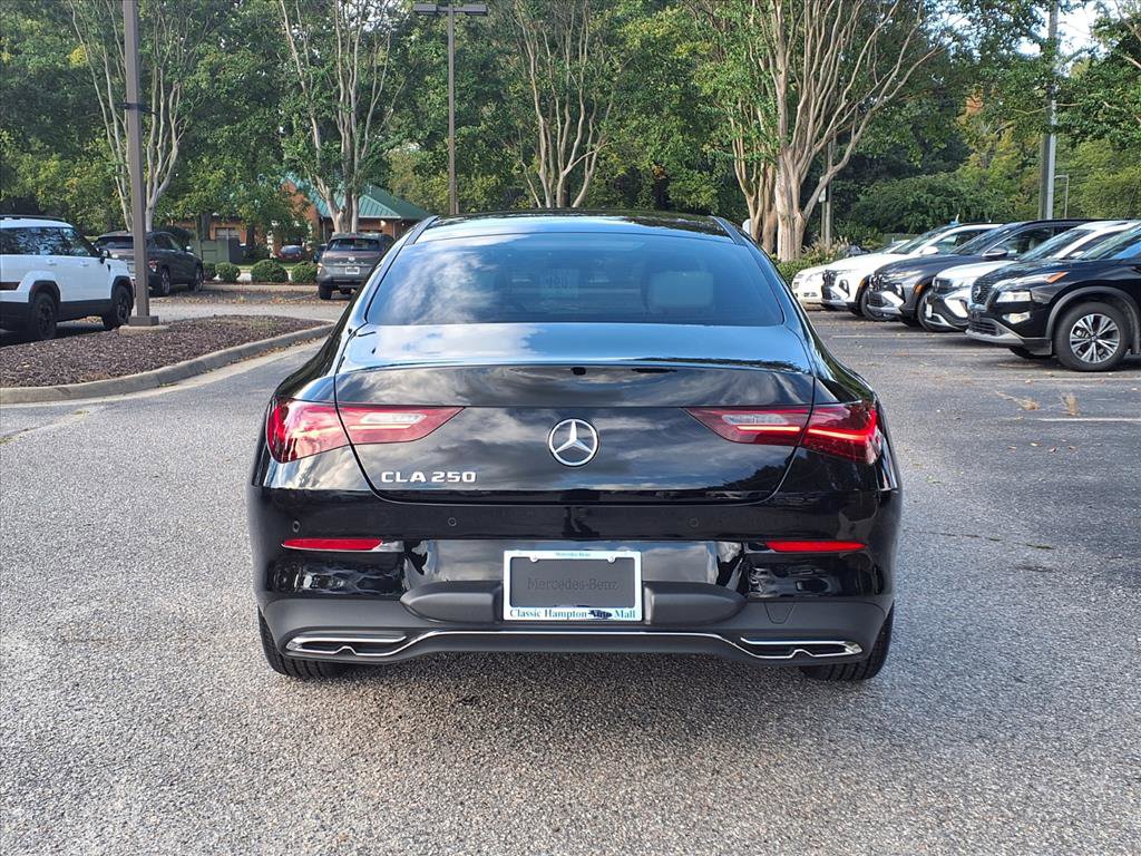 2025 Mercedes Benz CLA 250 photo 7