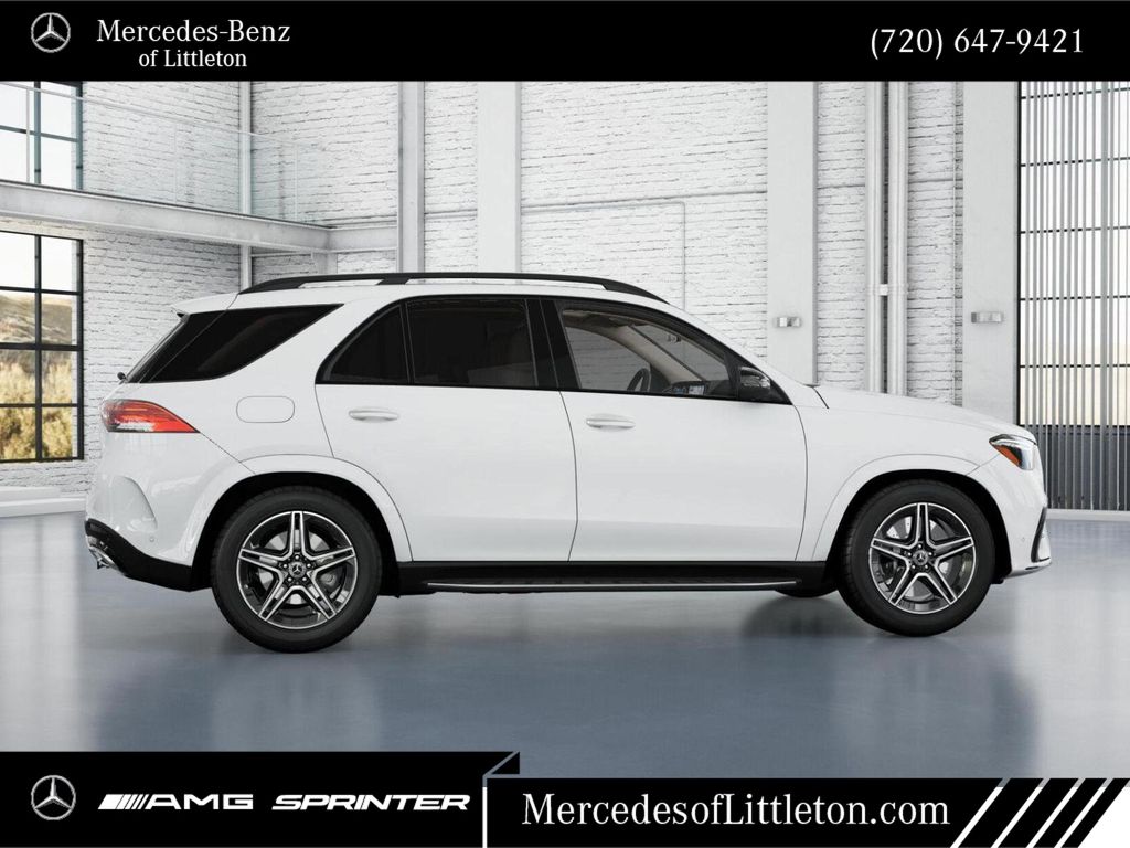 2026 Mercedes Benz GLE 450 4MATIC photo 14